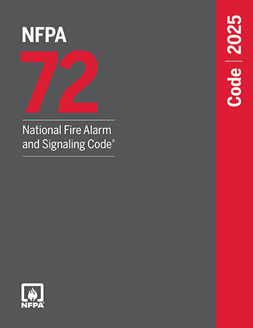 NFPA 72 National Fire Alarm and Signaling Code®, 2025