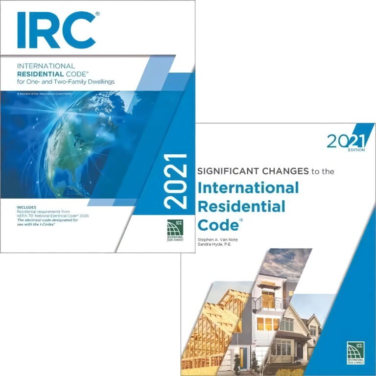 2021 IRC and Significant Changes to the IRC Combo