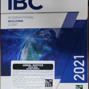 2021 International Building Code (International Code Council Series)